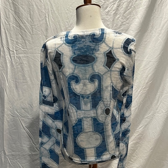 Before + After Tissue Tee - Picture 5 of 6